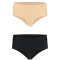 BYE-BRA - PACK 2 UDS CULOTTE SANS POINTS