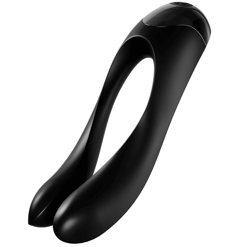 Vibromasseur Silicone Étanche Pour Débutants