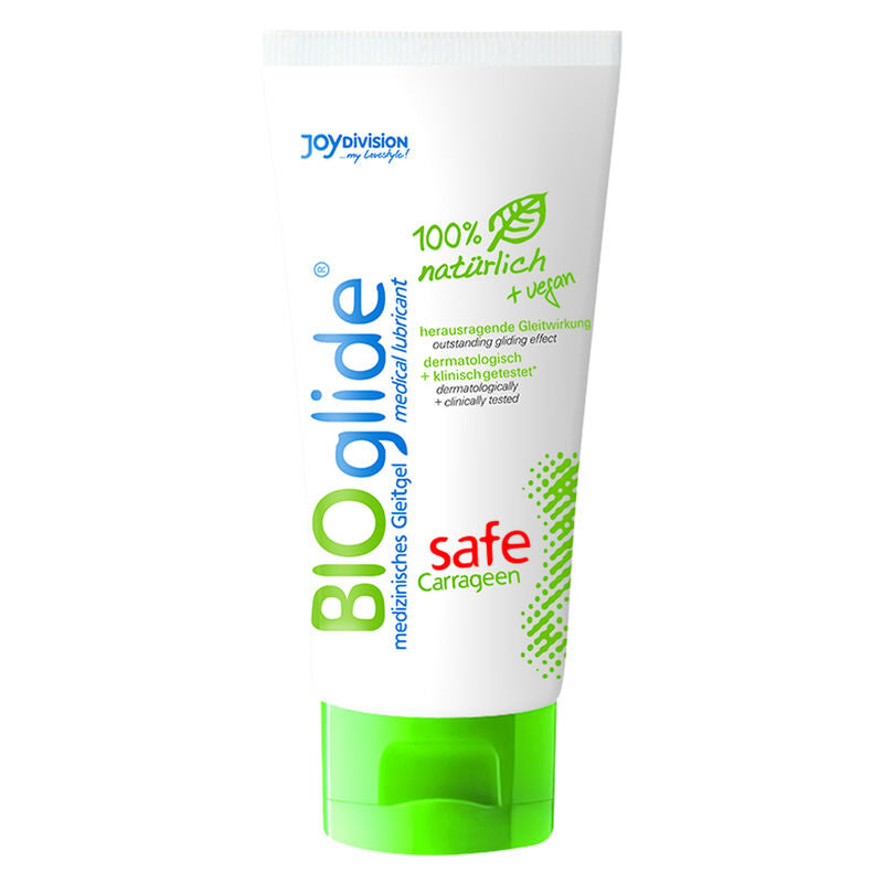 Lubrifiant Intime Biologique Doux Peau