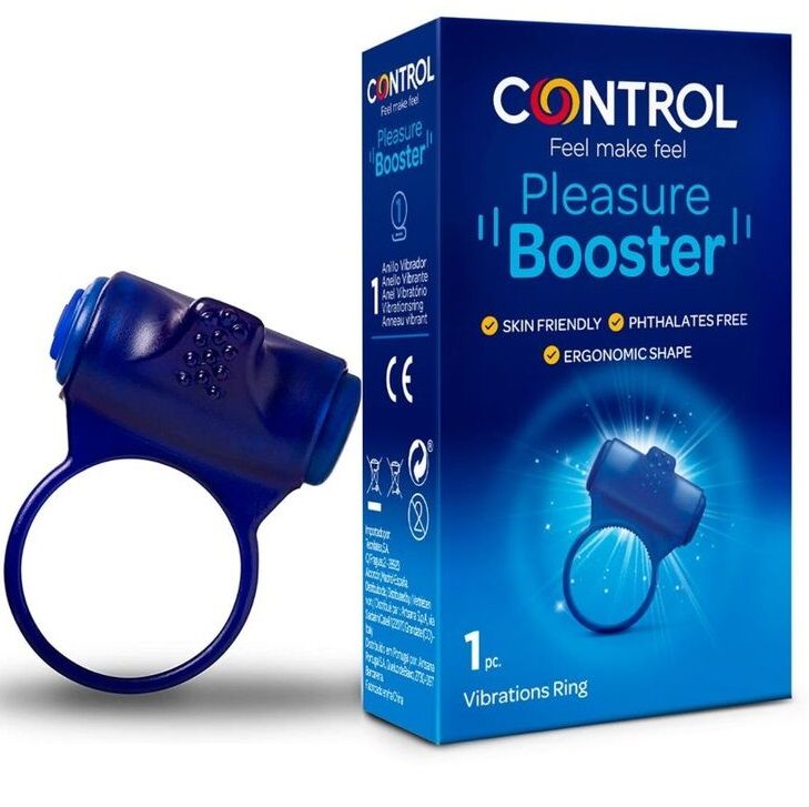 Anneau Vibrant Silicone Pleasure Booster