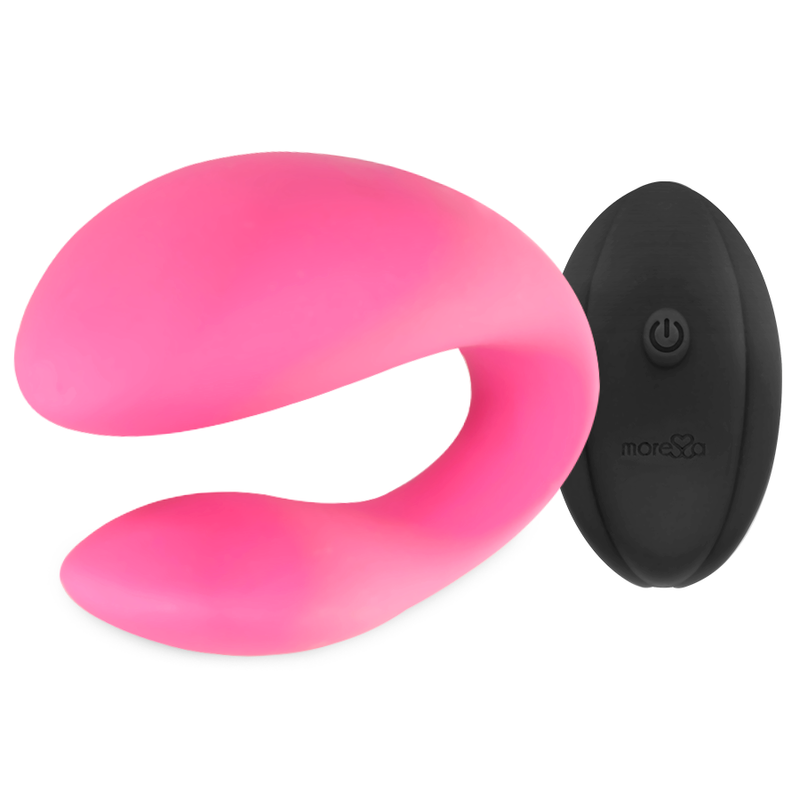 Vibromasseur Double Pénétration Silicone Hypoallergénique