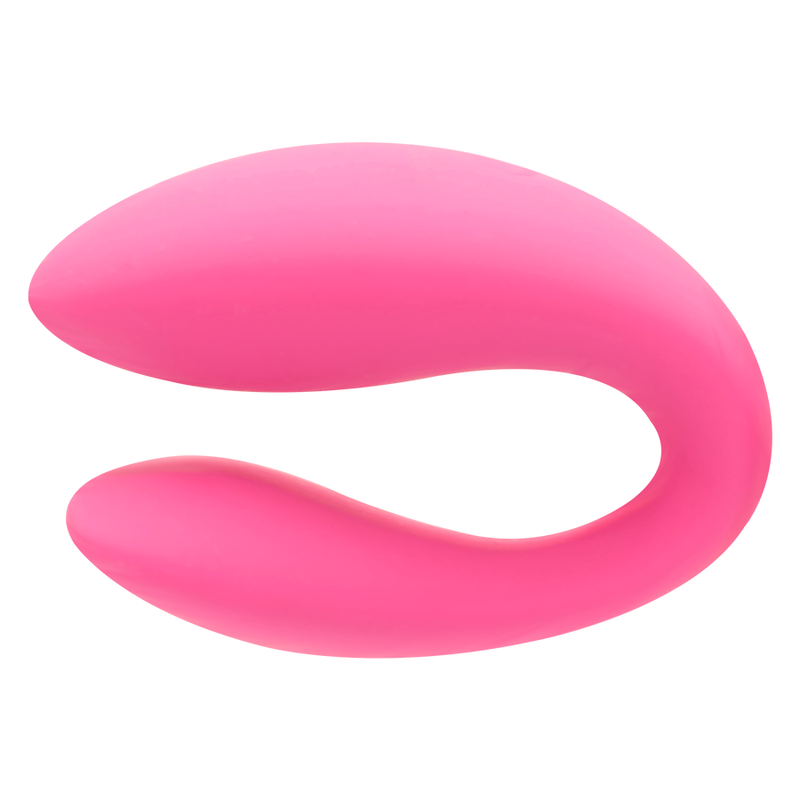 Vibromasseur Double Pénétration Silicone Hypoallergénique