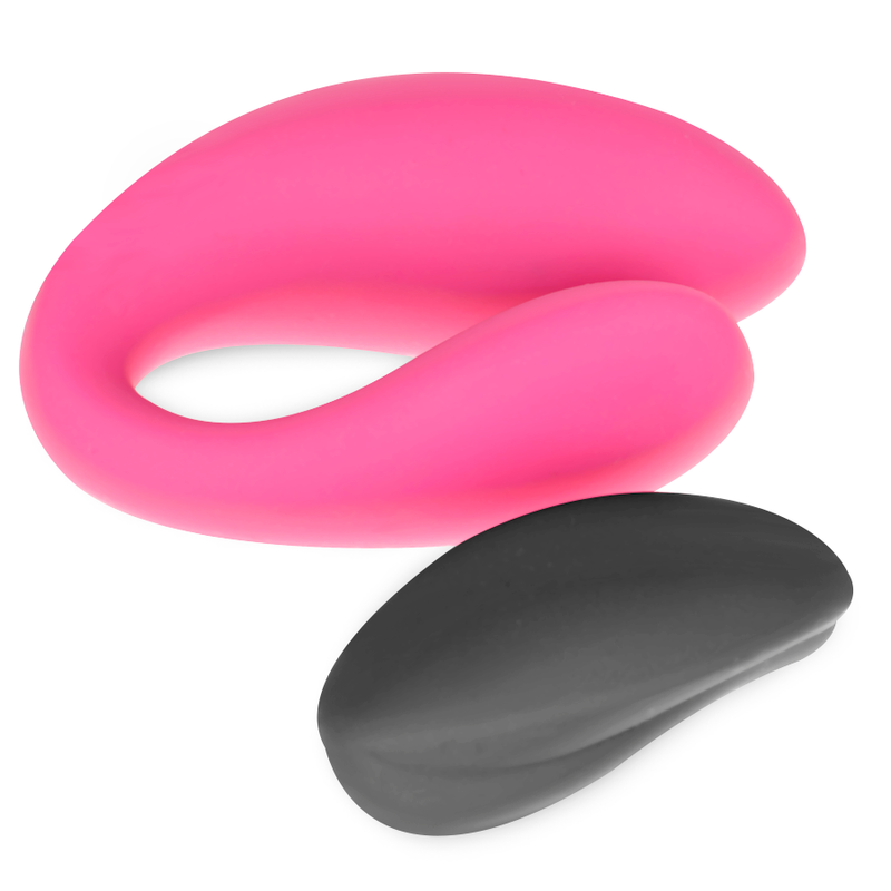 Vibromasseur Double Pénétration Silicone Hypoallergénique