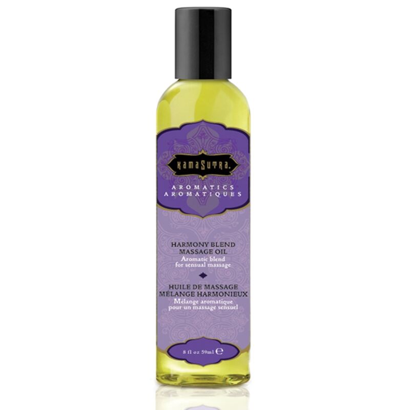 Huile De Massage Relaxante Kamasutra Hypoallergénique 59 Ml