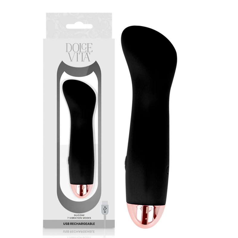 Vibrateur Rechargeable Silicone Doux Haute Performance