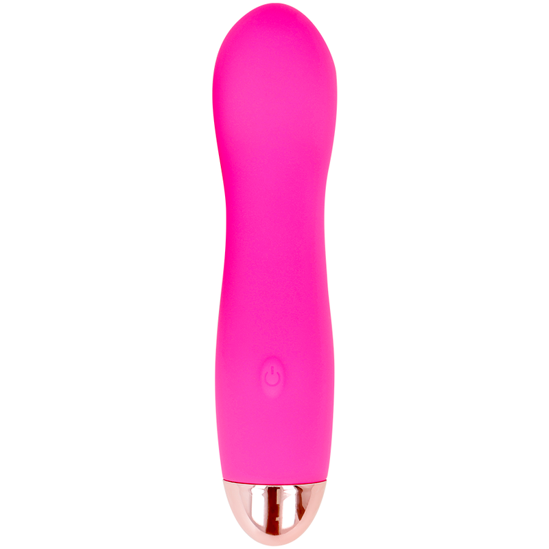 Vibromasseur Rechargeable En Silicone Hypoallergénique