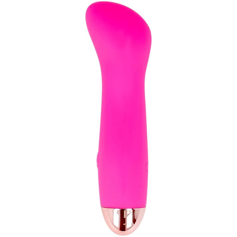 Vibromasseur Rechargeable En Silicone Hypoallergénique