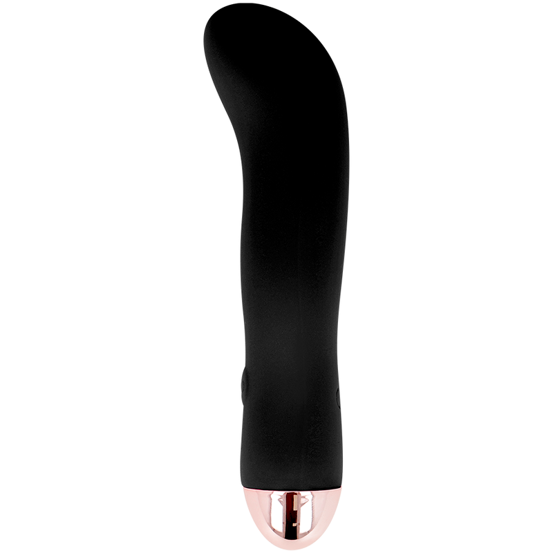 Vibromasseur Rechargeable En Silicone Soyeux