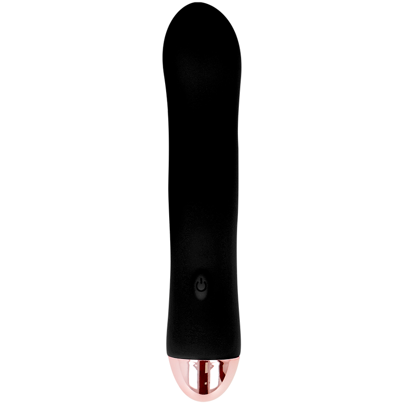 Vibromasseur Rechargeable En Silicone Soyeux