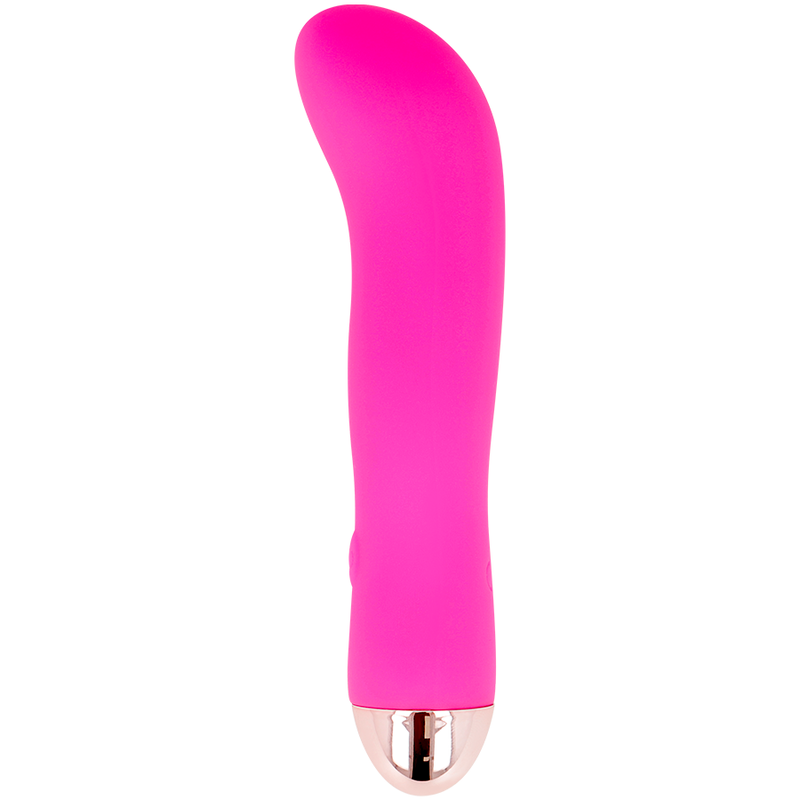 Vibromasseur Rechargeable Silicone Doux Hypoallergénique