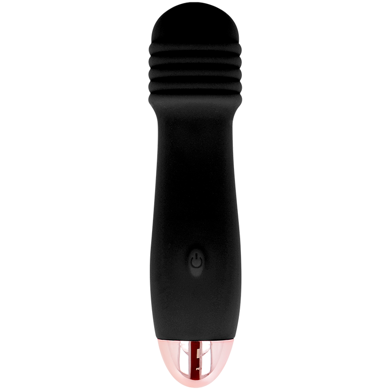 Vibromasseur Rechargeable Silicone Hypoallergénique Dolce Vita