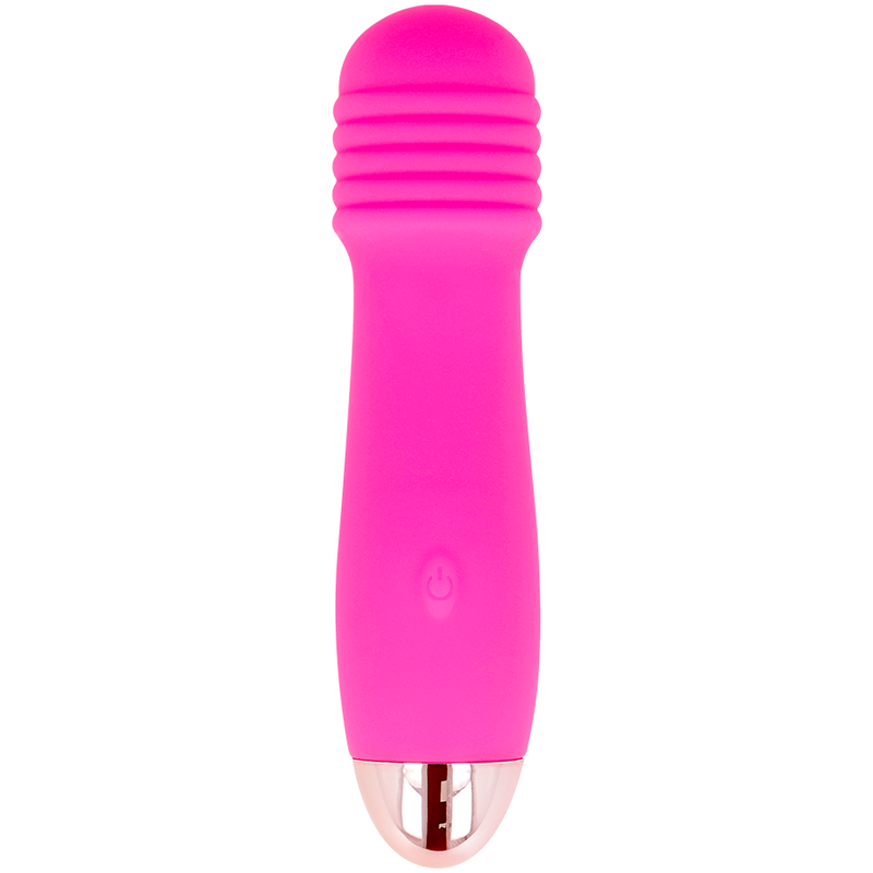 Vibromasseur Rechargeable Silicone Médical Hypoallergénique