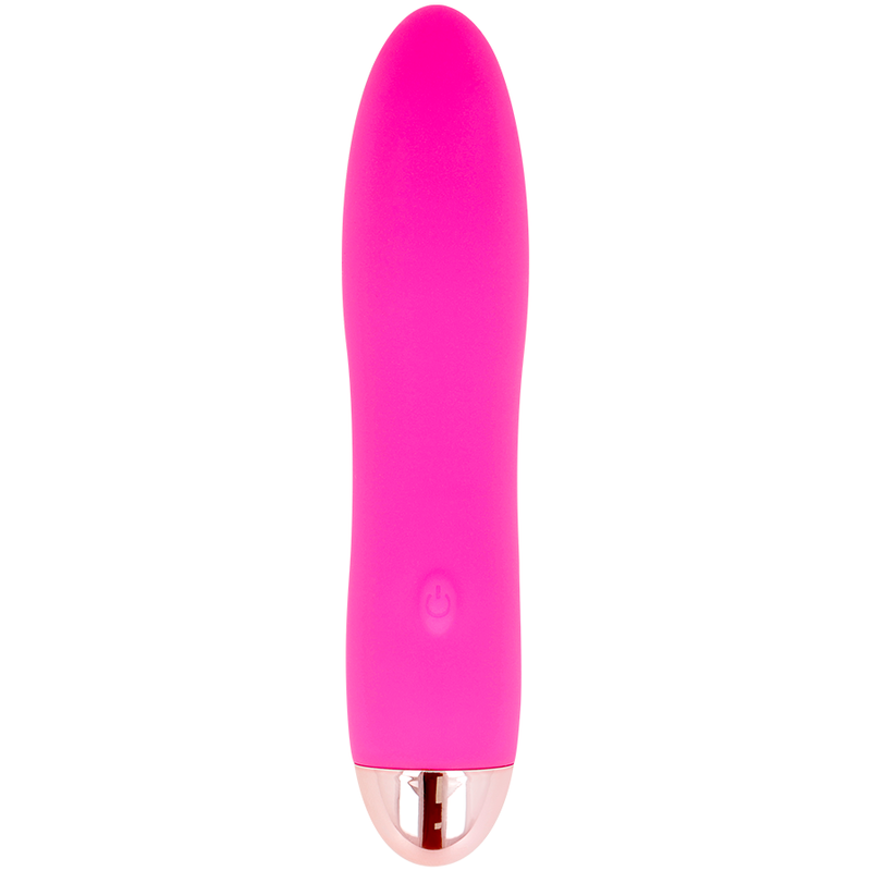 Vibromasseur Rechargeable Silicone Hypoallergénique