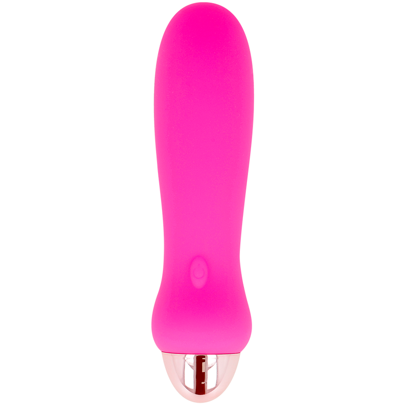 Vibromasseur Rechargeable Silicone Hypoallergénique