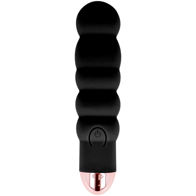 Vibromasseur Rechargeable Silicone Hypoallergénique