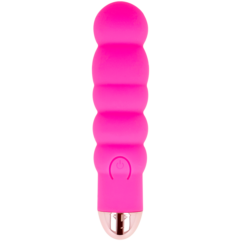 Vibromasseur Rechargeable Silicone Hypoallergénique