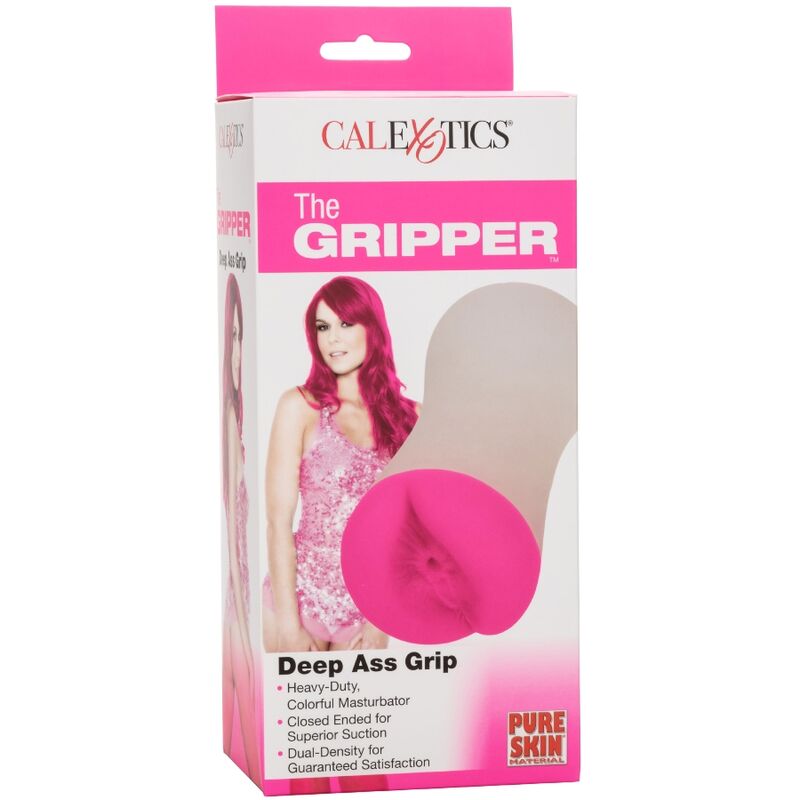 CALEX THE GRIPPER DEEP ASS GRIP