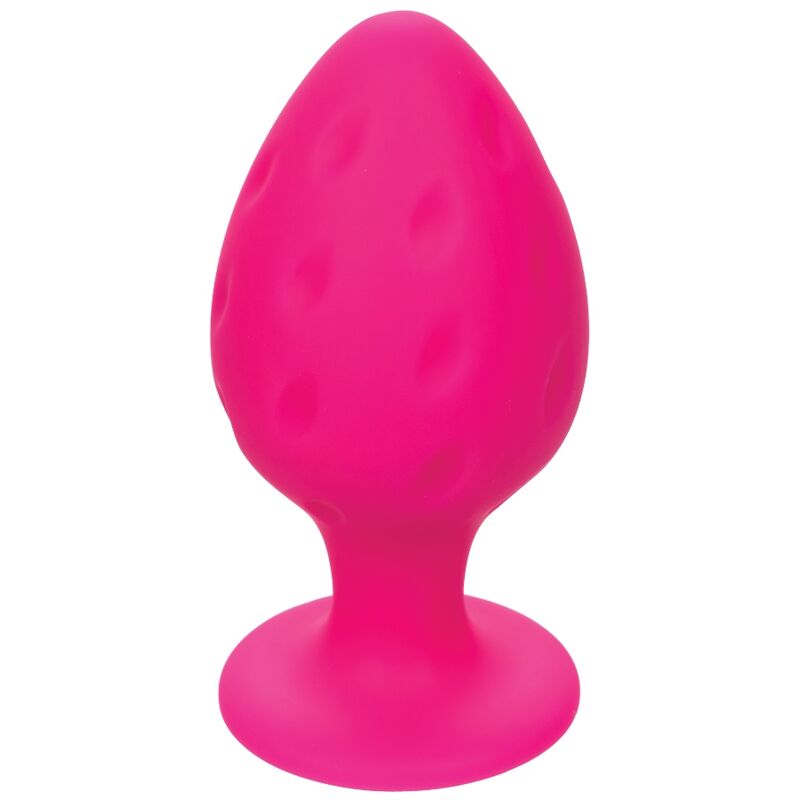 Plug Anal Silicone Ventouse Jeux Couple