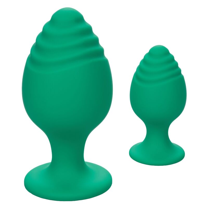 Plug Anal Silicone Base Ventouse