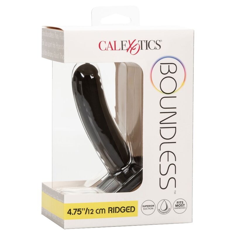 Gode En Silicone Incurvé Avec Ventouse