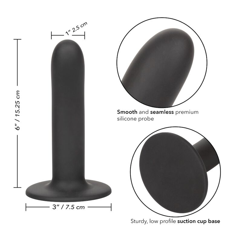 Gode En Silicone À Ventouse Incournable