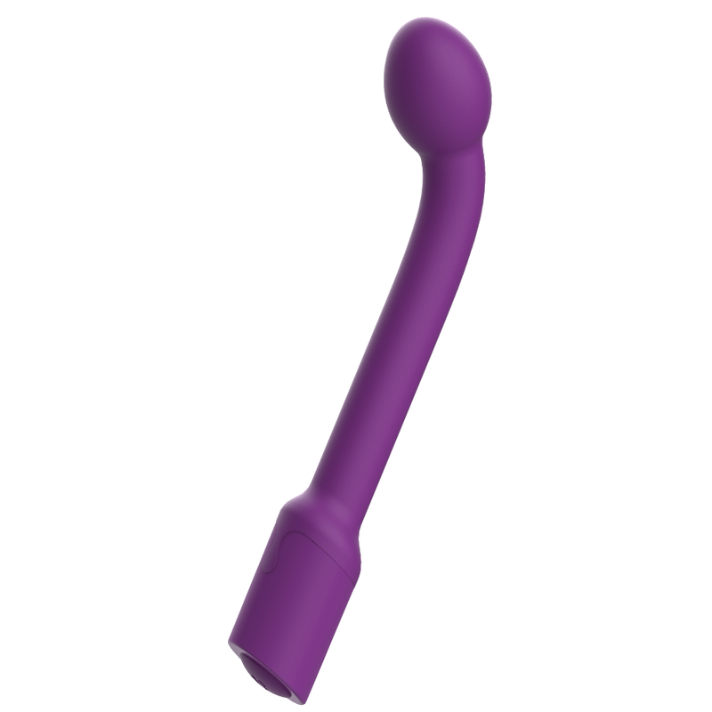 Vibromasseur Rechargeable Stimulation Point G Silicone Étanche