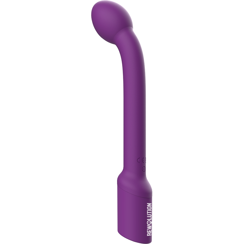 Vibromasseur Rechargeable Stimulation Point G Silicone Étanche