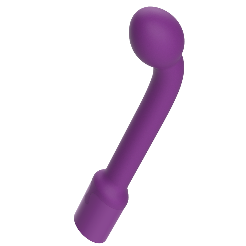 Vibromasseur Rechargeable Stimulation Point G Silicone Étanche