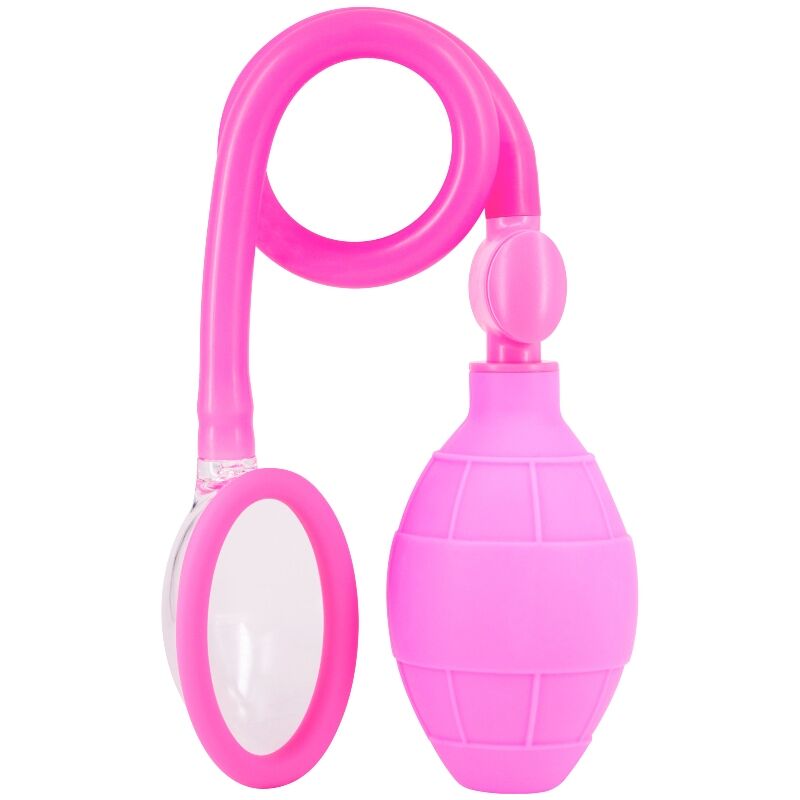 Pompe À Clitoris Silicone Imperméable Plaisir