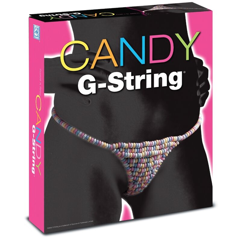 Spencer & Fleetwood - String Femme Candy