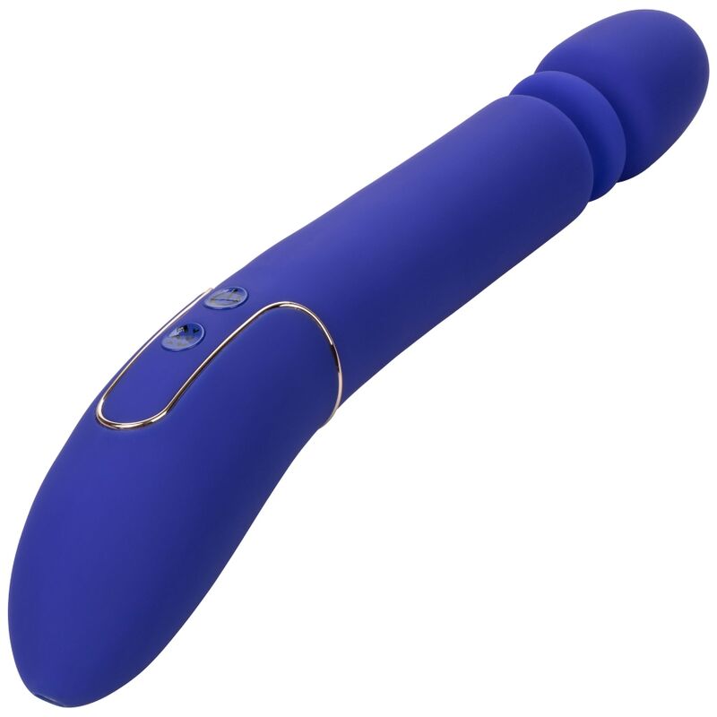 Vibromasseur Silicone Puissant 850 Poussées Par Minute