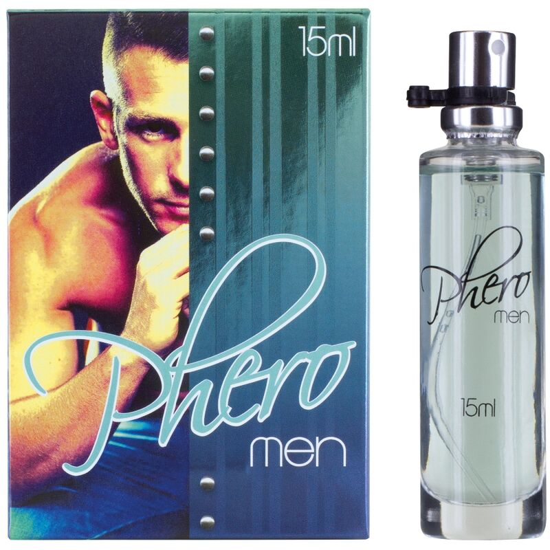 Eau De Toilette Phéromones Homme Séduisant