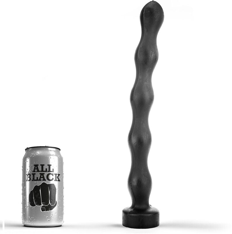 Plug Anal Baguette Magique All Black