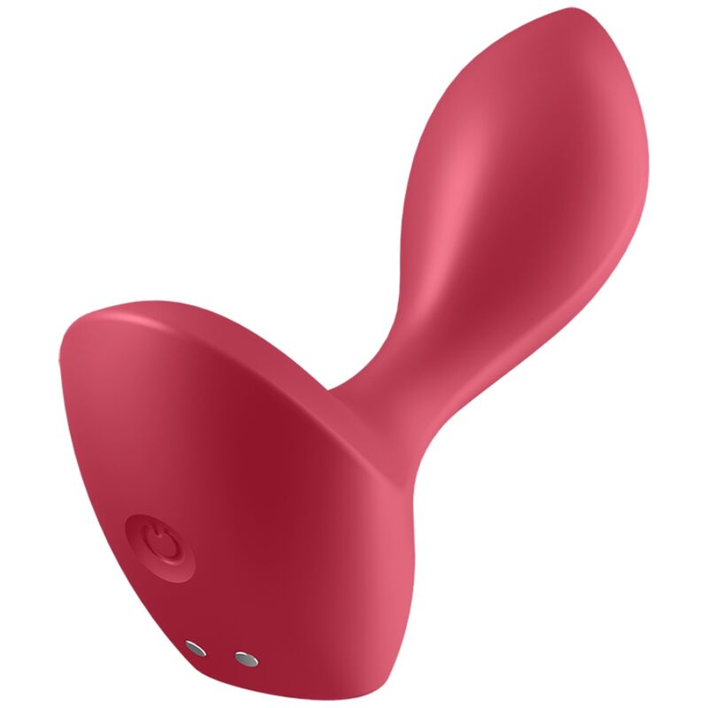 Vibromasseur Anal Débutant Silicone ÉtancheD-229591