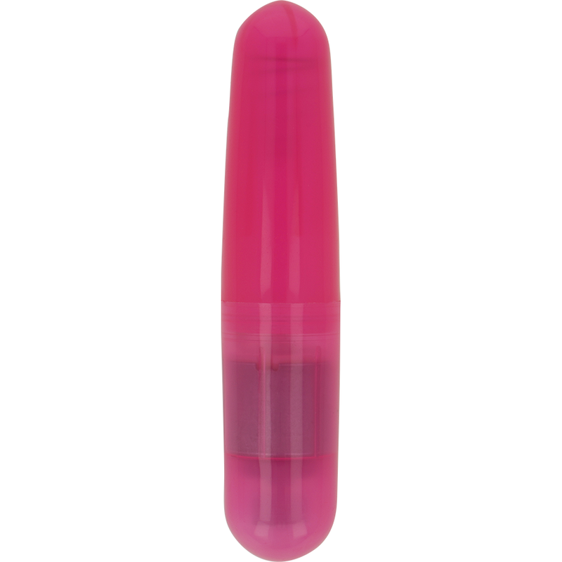 Balle Vibrante Rose En Pvc Bodysafe