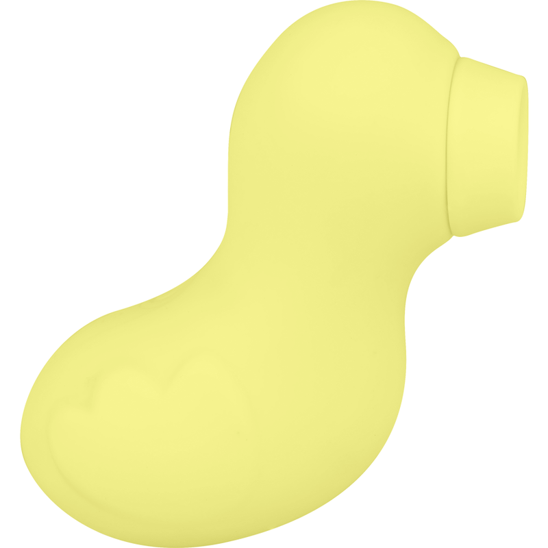 Stimulateur Clitoridien Canard Silicone Hypoallergénique