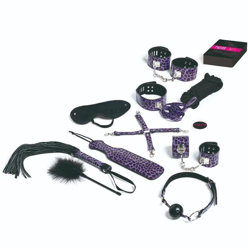 Jeu Érotique Cinquante Nuances Accessoires Bdsm