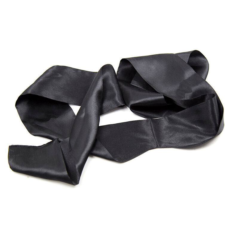 Bandeau Satin Fétichiste Polyester Ohmama