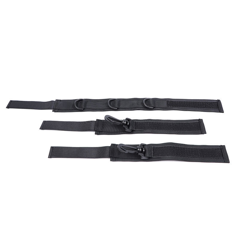 Attache Bdsm Nylon Réglable Ohmama