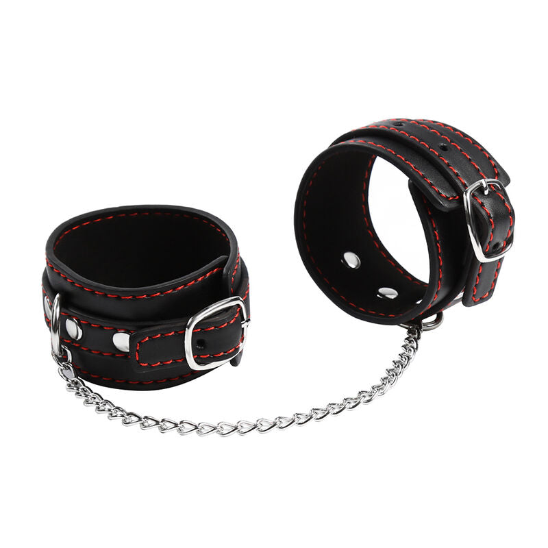 Bracelets Bdsm En Métal Réglables Ohmama