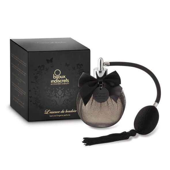 Parfum D'Ambiance Sensuel Rose Jasmin Ylang Ylang