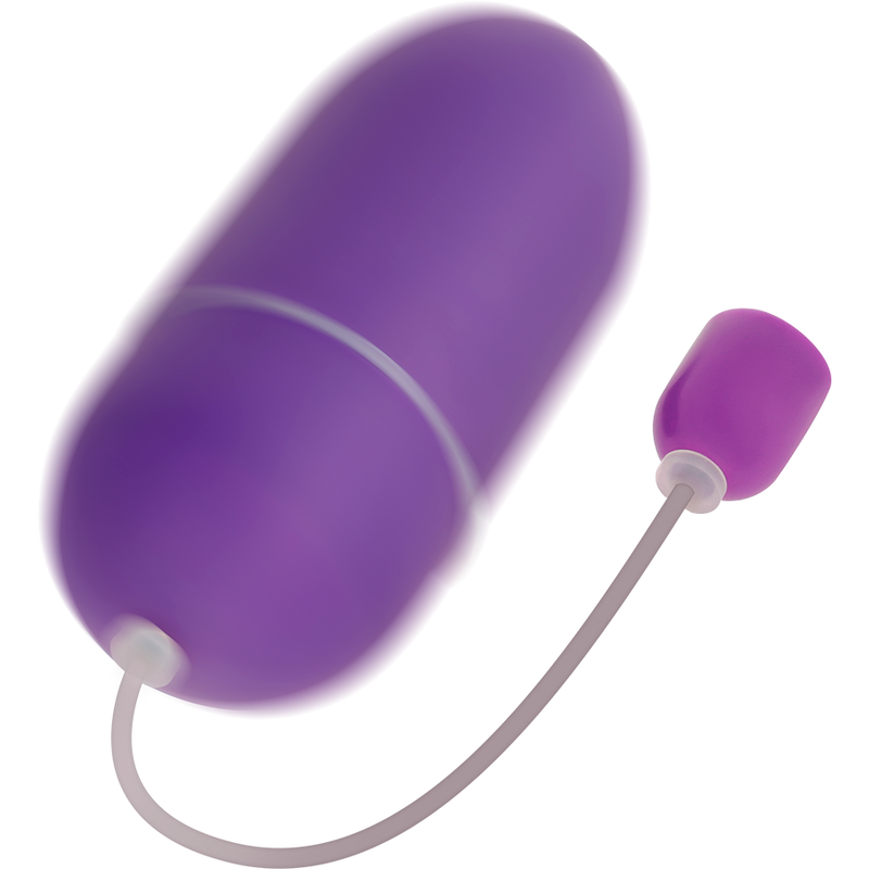 Œuf Vibrant Silicone Doux 10 Modes Vibrations