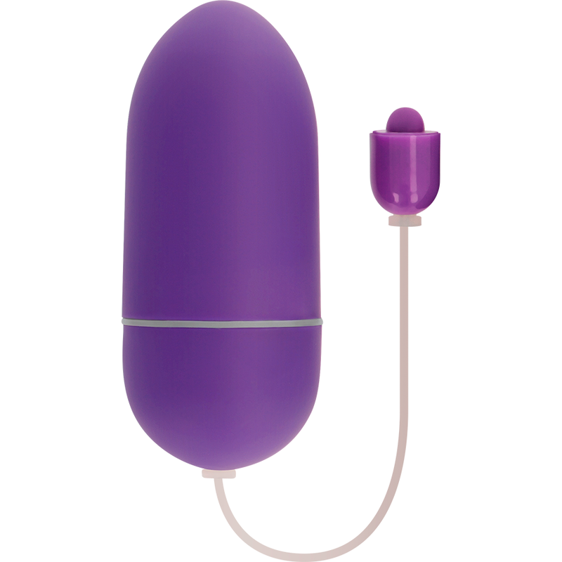 Œuf Vibrant Silicone Doux 10 Modes Vibrations