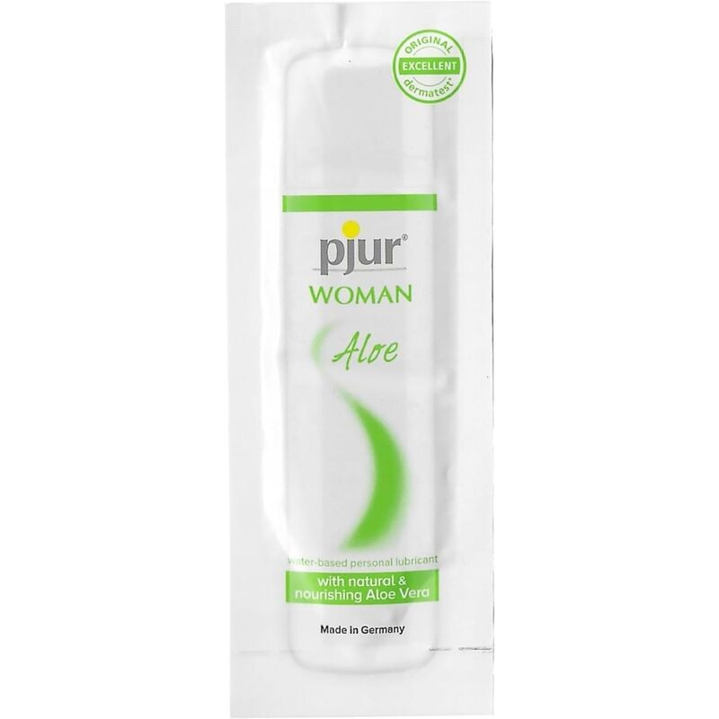 Lubrifiant Personnel Femme Aloe Vera HydratantD-230671