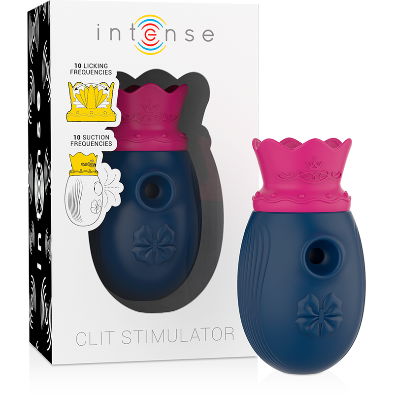 Stimulateur Clitoridien Imperméable Silicone Hypoallergénique