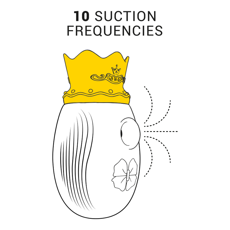 Stimulateur Clitoridien Silicone Hypoallergénique