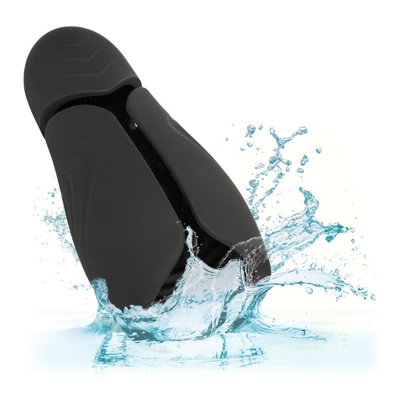 Masturbateur Vibrant Rechargeable Silicone Haut De Gamme