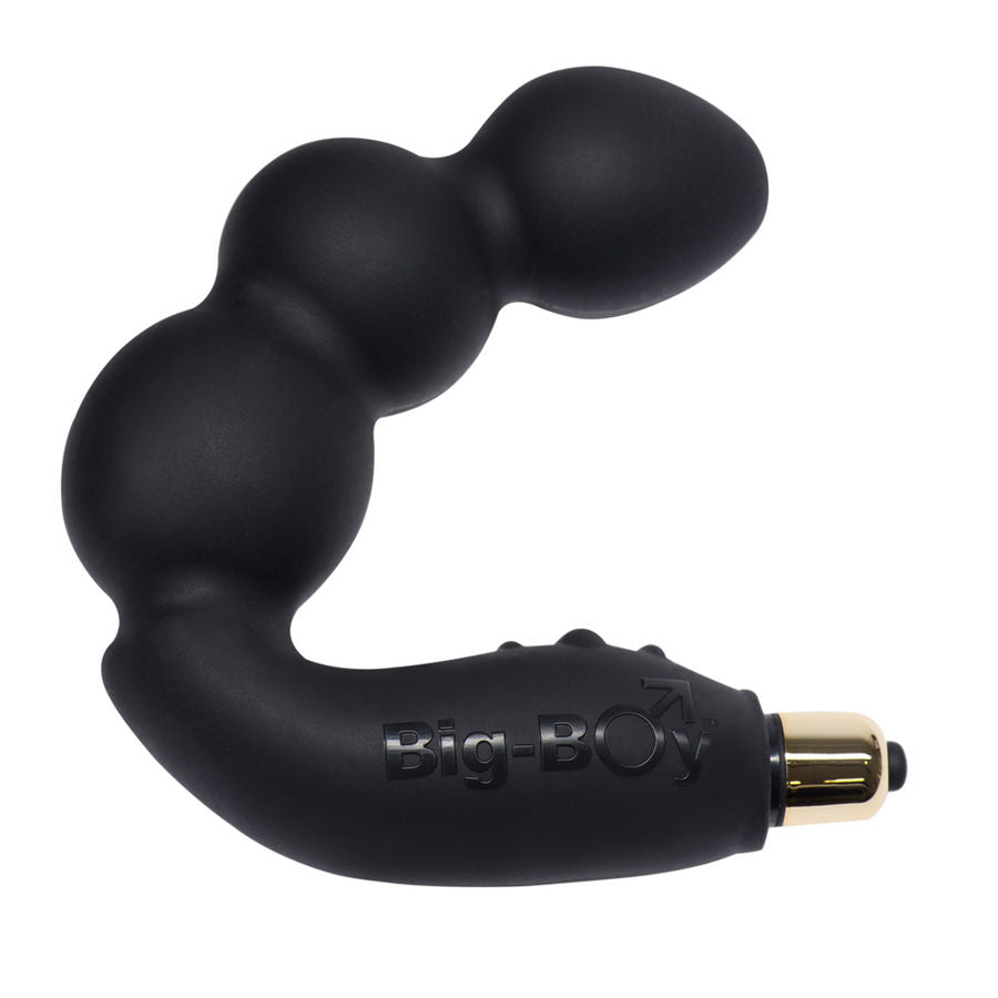 Stimulateur Anal Prostate Silicone Étanche