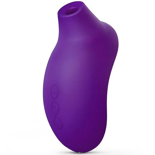 Stimulateur Clitoris Sona 2 Lilas par Lelo - Sexe Sextoy Stimulation Pulsante Silicone Doux Design Ergonomique Intimité Féminine Couple Discrétion