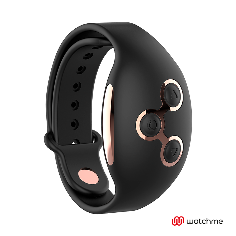 Montre Intelligente Sexuelle Watchme Silicone Submersible